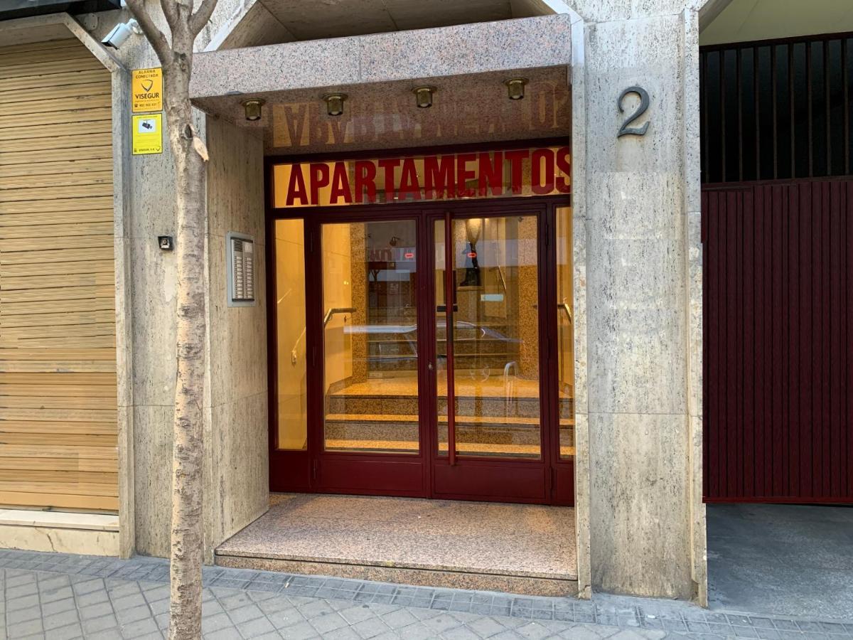 Apartamentos Torr En Madrid - Chamartin Exterior photo