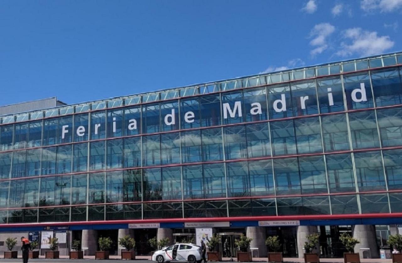 Apartamentos Torr En Madrid - Chamartin Exterior photo