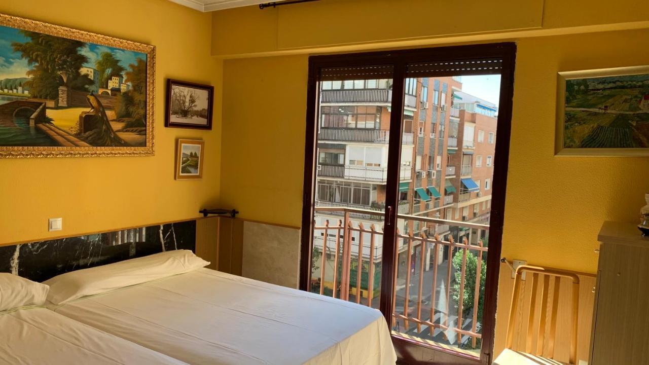Apartamentos Torr En Madrid - Chamartin Exterior photo