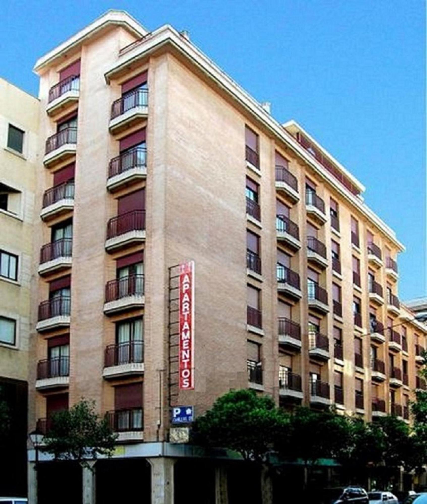 Apartamentos Torr En Madrid - Chamartin Exterior photo