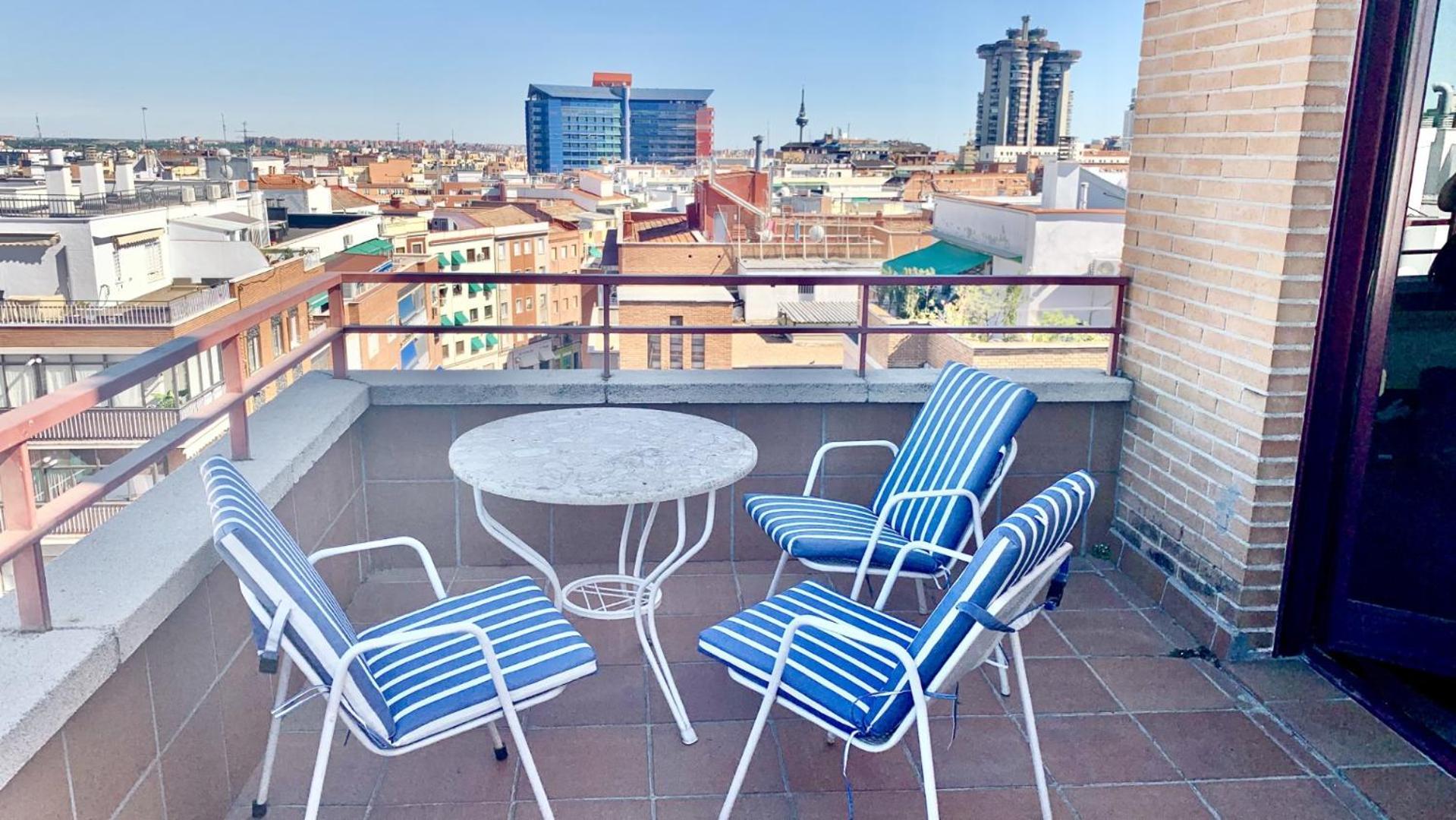 Apartamentos Torr En Madrid - Chamartin Exterior photo