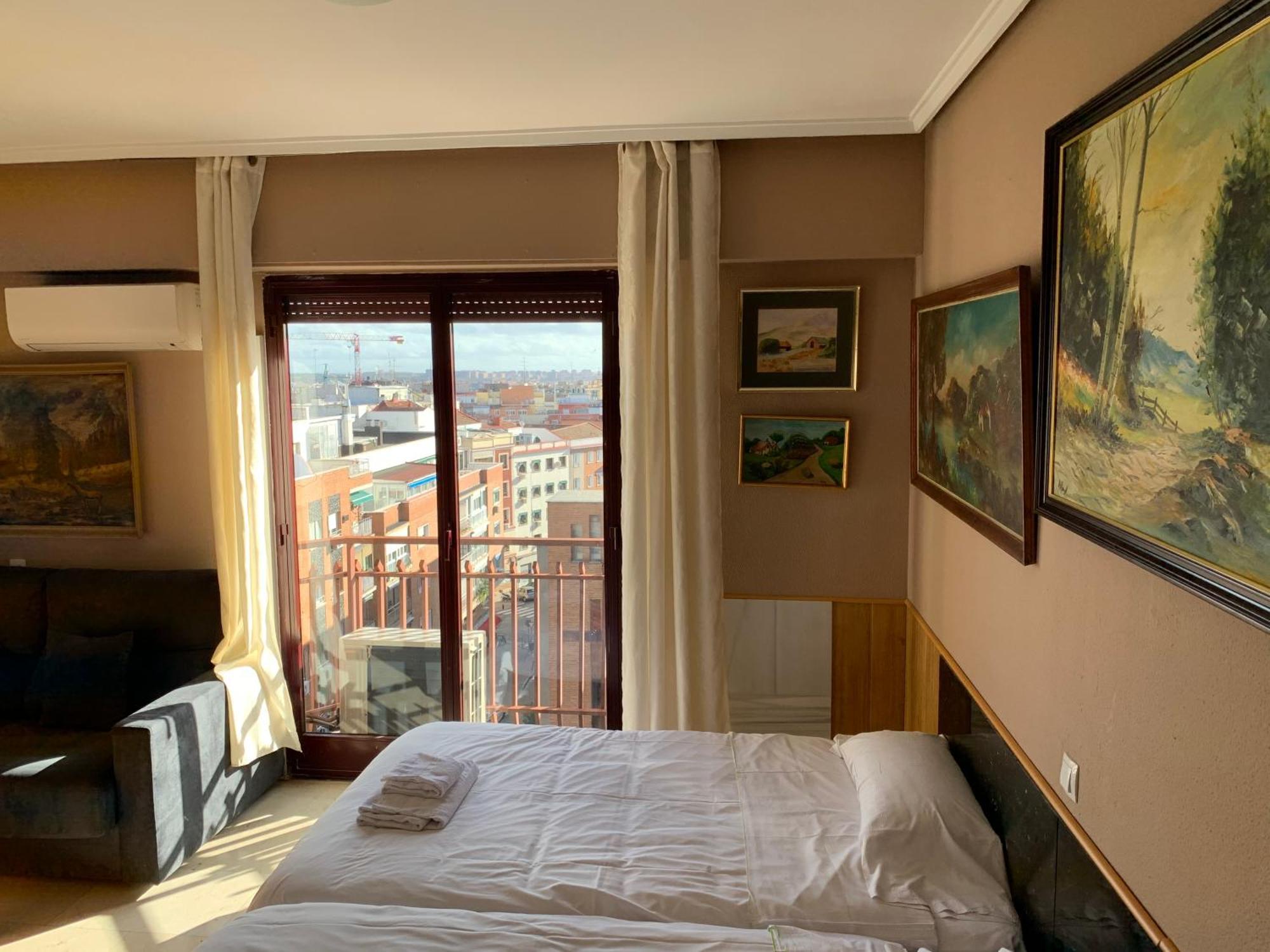 Apartamentos Torr En Madrid - Chamartin Exterior photo