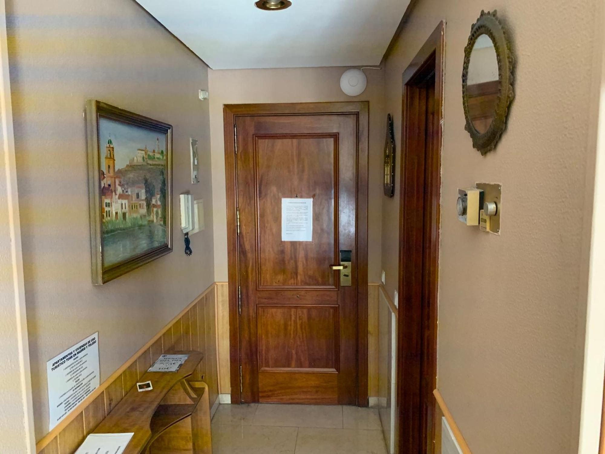 Apartamentos Torr En Madrid - Chamartin Exterior photo