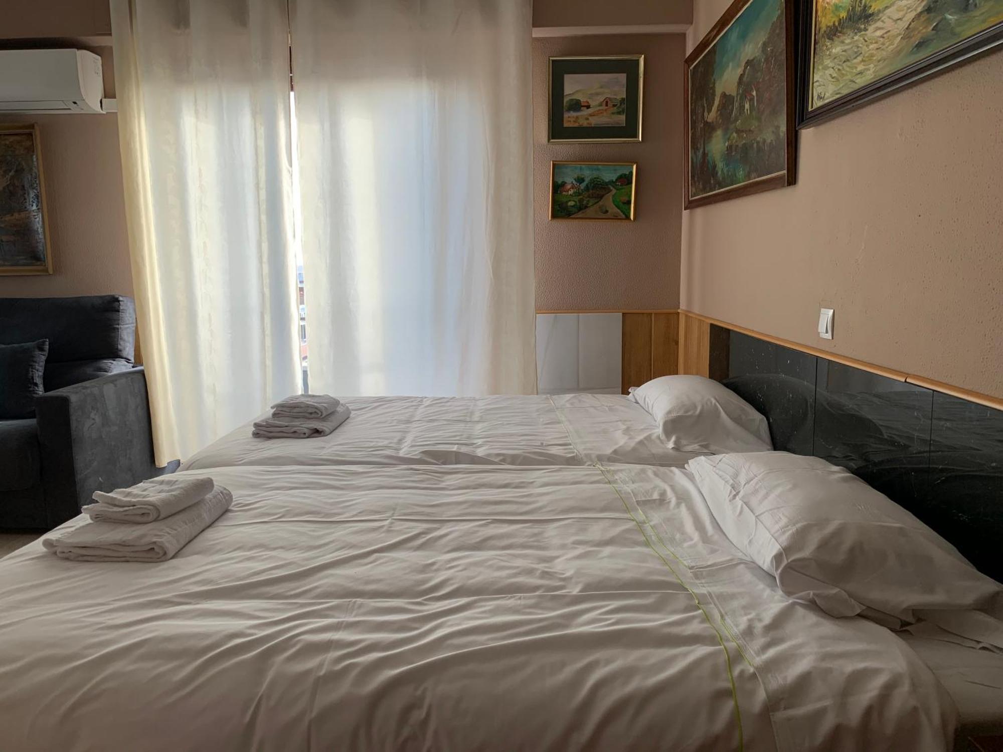 Apartamentos Torr En Madrid - Chamartin Exterior photo