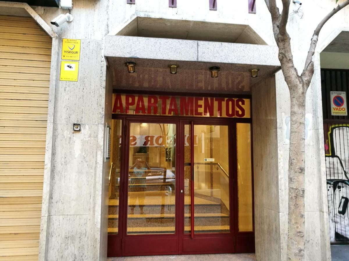 Apartamentos Torr En Madrid - Chamartin Exterior photo